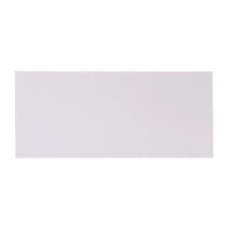 Open-Side Business Envelope, #9, Square Flap, Gummed Closure, 3.88 x 8.88, White, 500/Box - 2