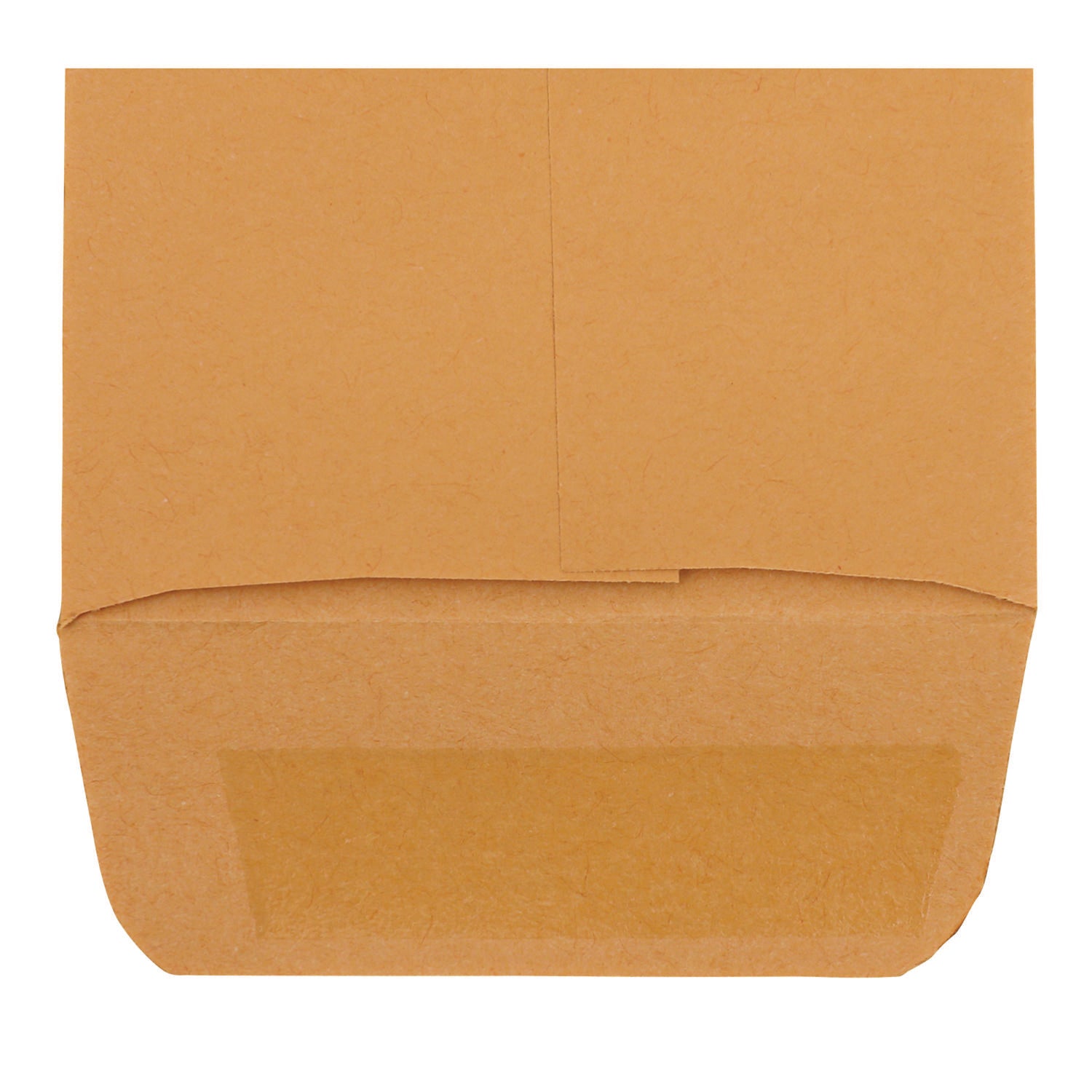 Kraft Coin Envelope, #5 1/2, Round Flap, Gummed Closure, 3.13 x 5.5, Light Brown Kraft, 500/Box - 8