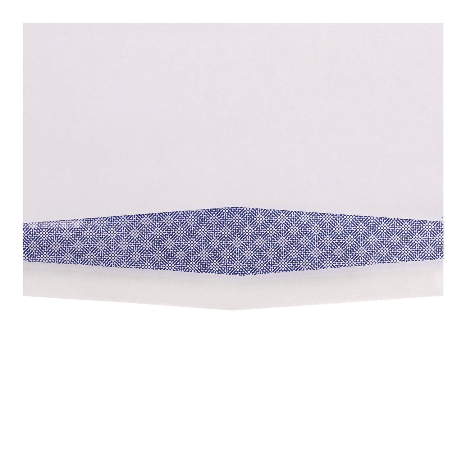 Double Window Business Envelope, #9, Commercial Flap, Gummed Closure, 3.88 x 8.88, White, 500/Box - 8
