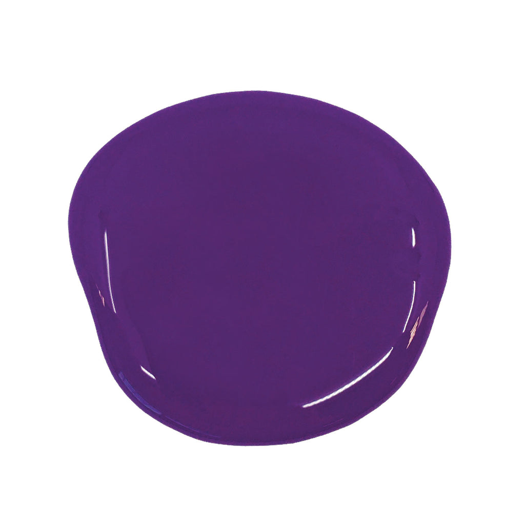 Washable Kids Paint, Purple, 1 gal Bottle - 5