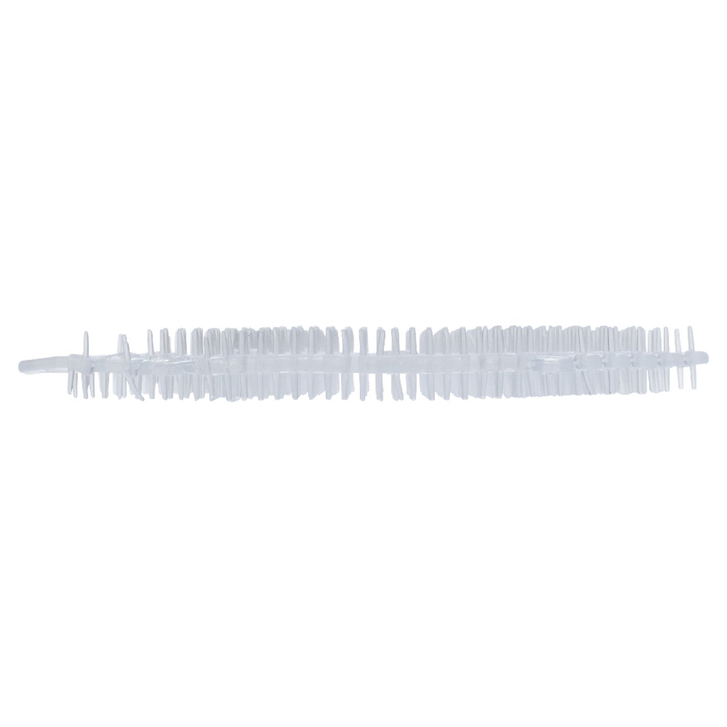 The Wave Urinal Deodorizer, Honeysuckle Scent, 58 g, Clear, 10/Box, 6 Boxes/Carton