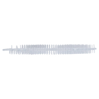 The Wave Urinal Deodorizer, Honeysuckle Scent, 58 g, Clear, 10/Box, 6 Boxes/Carton