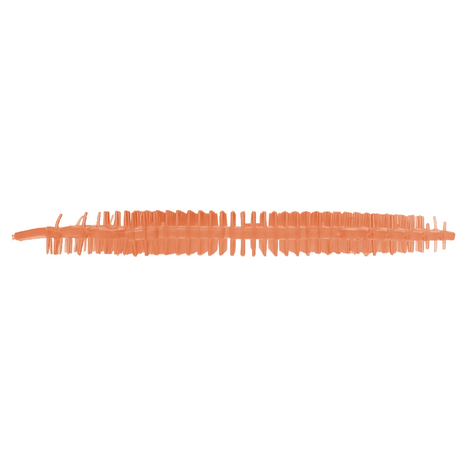 Wave 3D Urinal Deodorizer Screen, Mango Scent, Orange, 10/Box