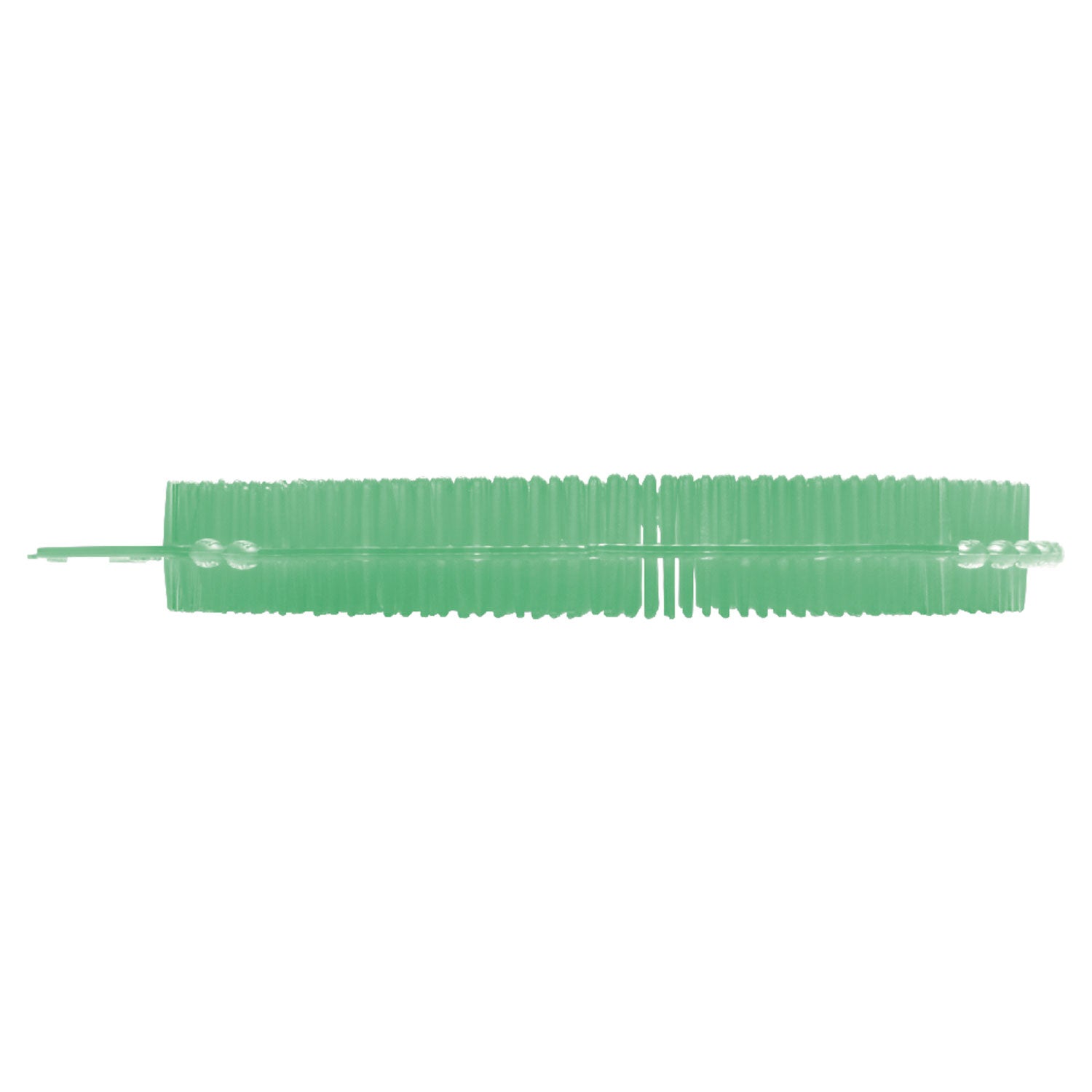 Tidal Wave, Urinal Screens, Cucumber Melon Scent, 0.42 oz, Green, 6/Box