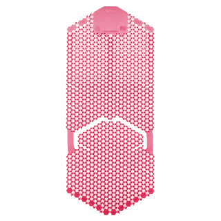 Tsunami, Urinal Screen, Spiced Apple, 5.22 oz, Red, 6/Carton