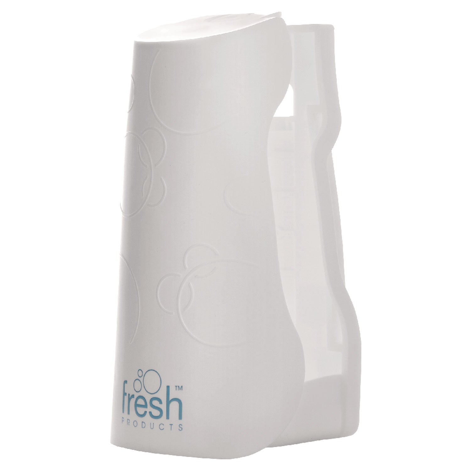 Eco Air Dispenser Cabinet, 2.6 x 2.75 x 5.5, White