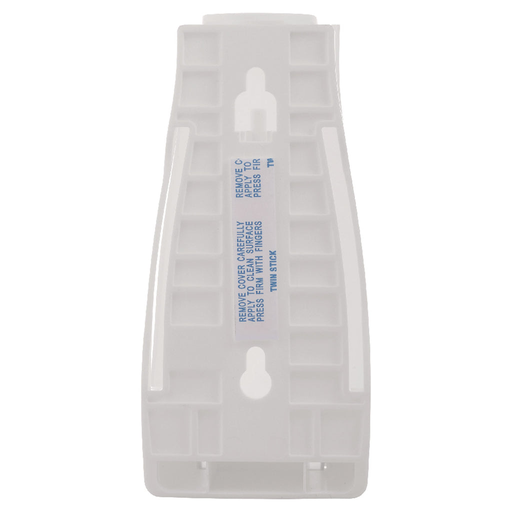 Eco Air Dispenser Cabinet, 2.6 x 2.75 x 5.5, White