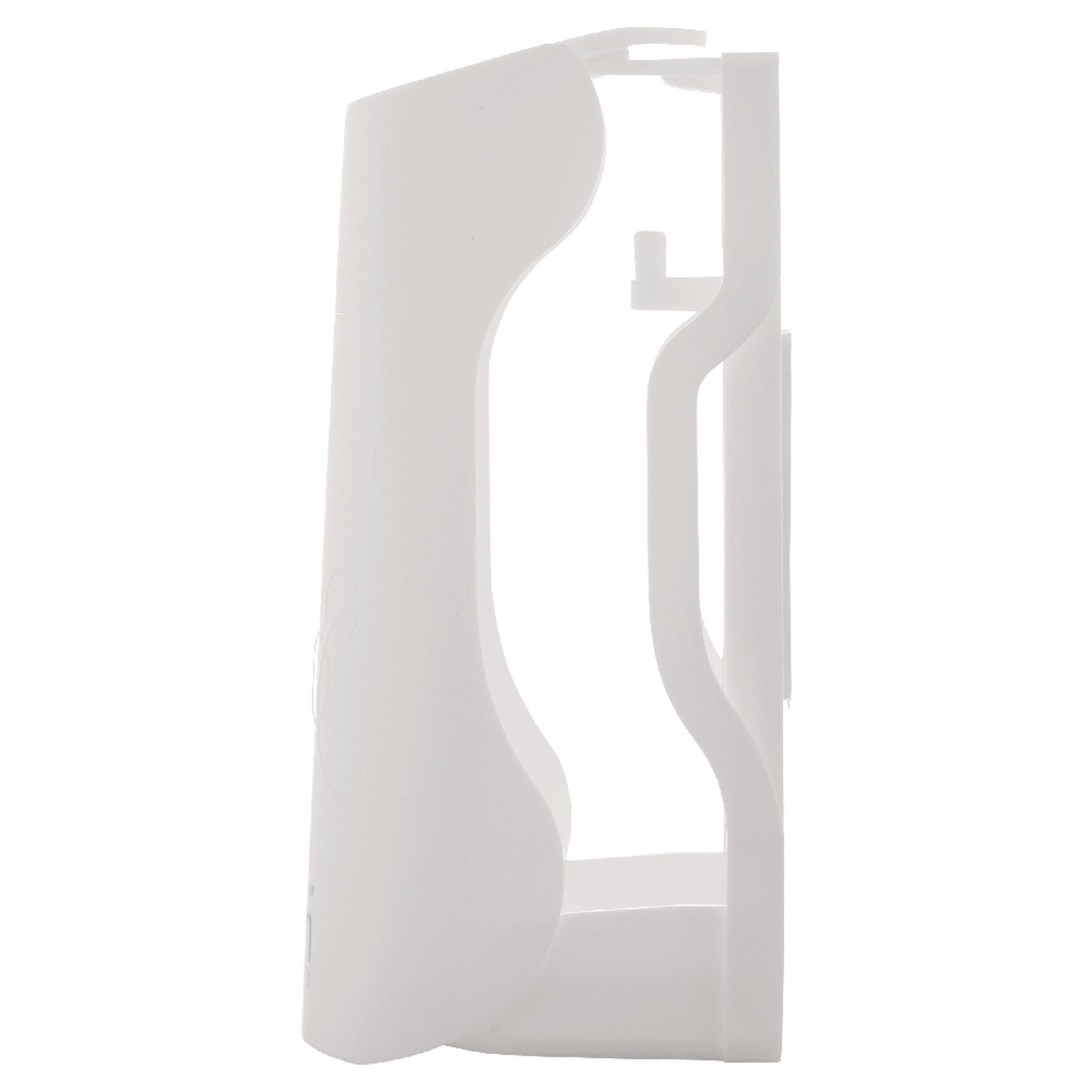 Eco Air Dispenser Cabinet, 2.6 x 2.75 x 5.5, White