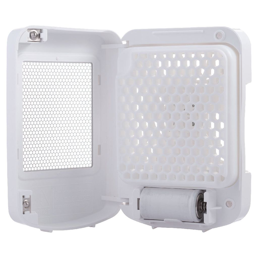 ourfresh Dispenser 2.0, 5.34 x 4.25 x 5.38, White, 12/Carton