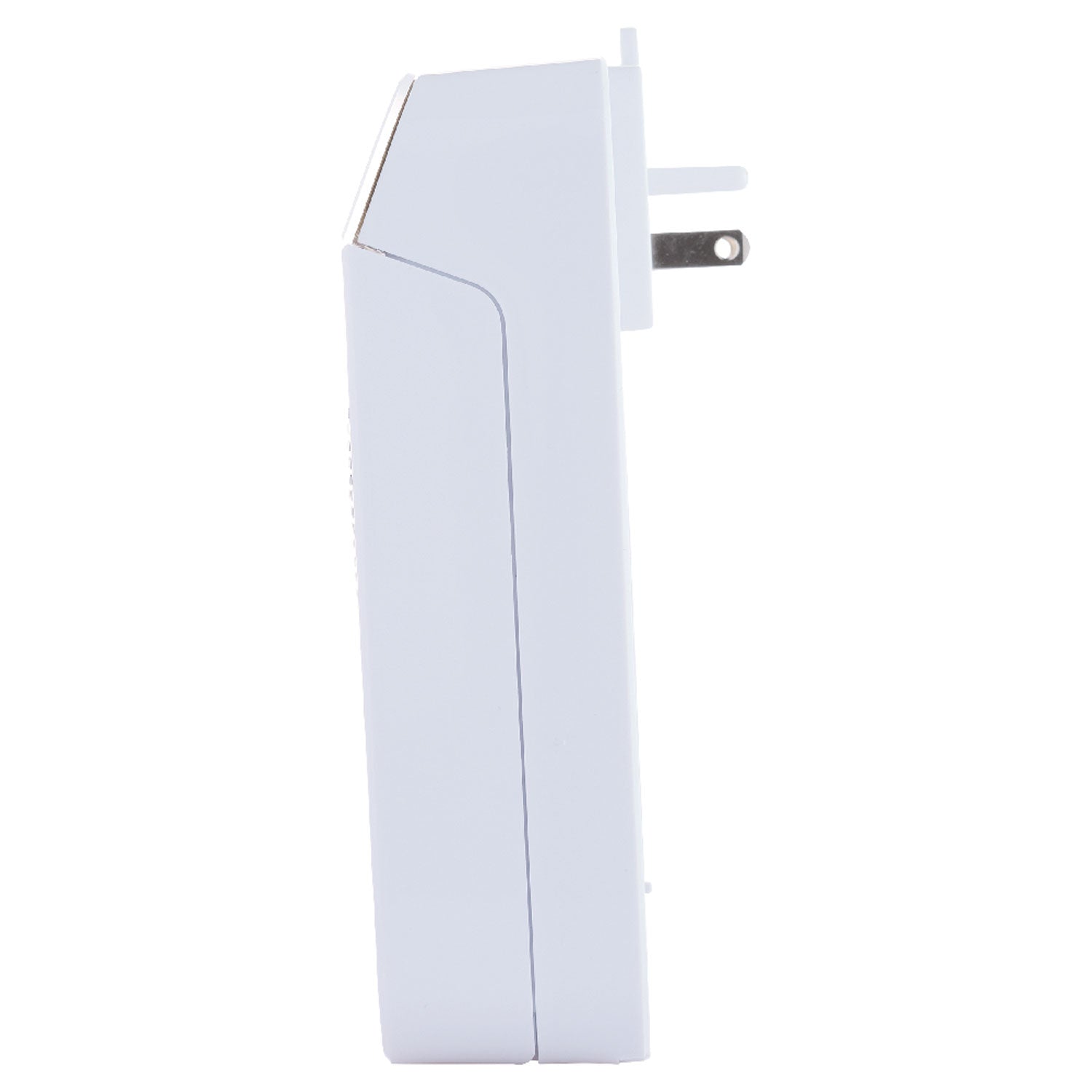 ourfreshE Dispenser, 2.71 x 4.19 x 6.68, White, 6/Carton