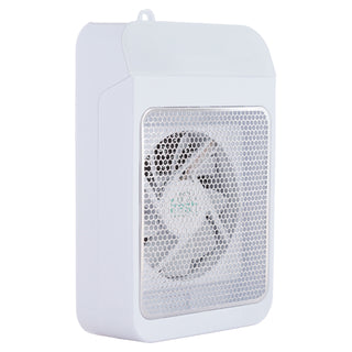 ourfreshE Dispenser, 2.71 x 4.19 x 6.68, White, 6/Carton