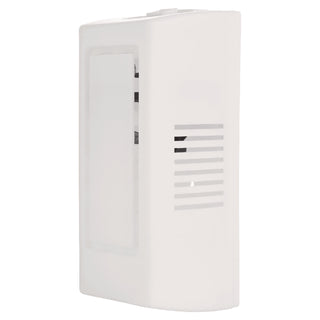 Gel Air Freshener Dispenser Cabinet, 4" x 3.5" x 8.75", White