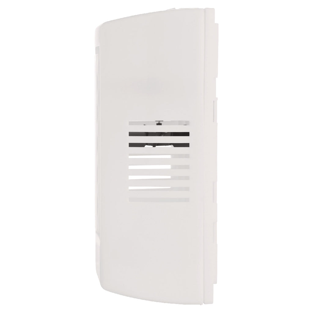 Gel Air Freshener Dispenser Cabinet, 4" x 3.5" x 8.75", White