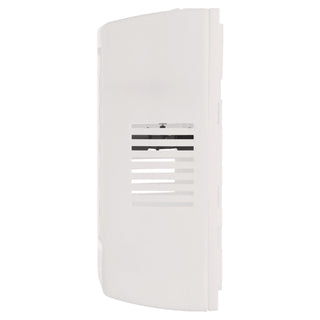 Gel Air Freshener Dispenser Cabinet, 4" x 3.5" x 8.75", White