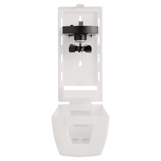 Gel Air Freshener Dispenser Cabinet, 4" x 3.5" x 8.75", White