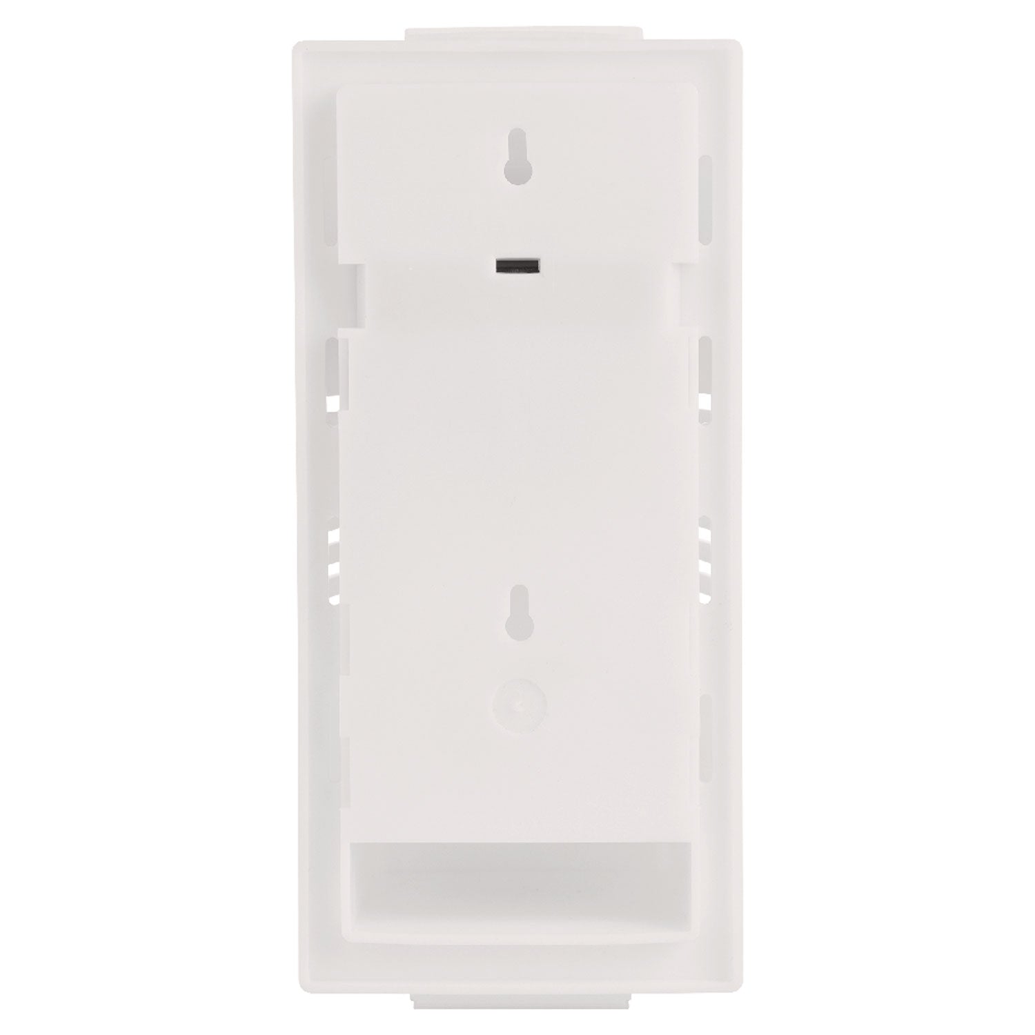 Gel Air Freshener Dispenser Cabinet, 4" x 3.5" x 8.75", White - 6