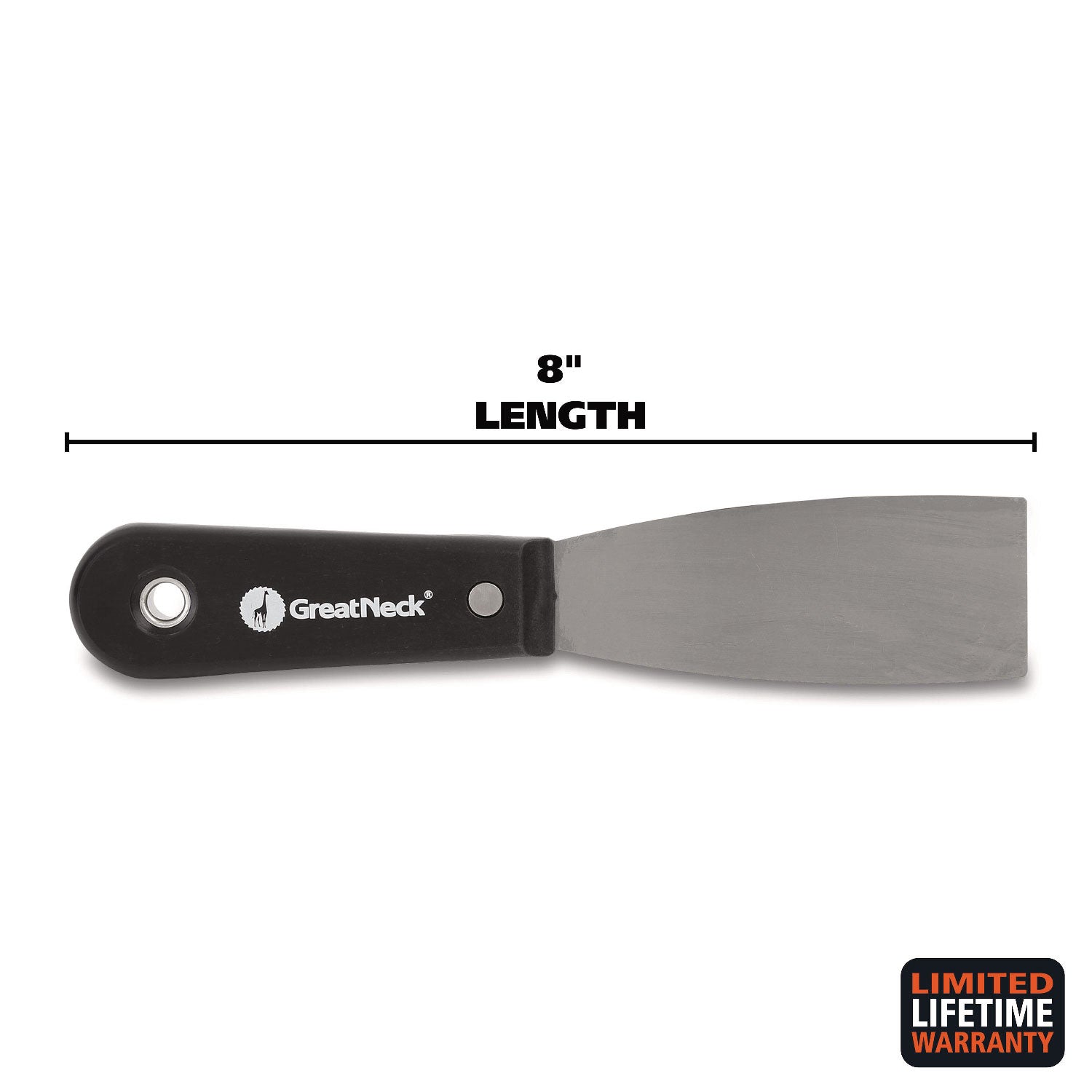 Putty Knife, 1.25" Wide