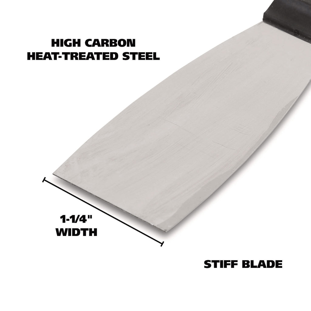 Putty Knife, 1.25" Wide
