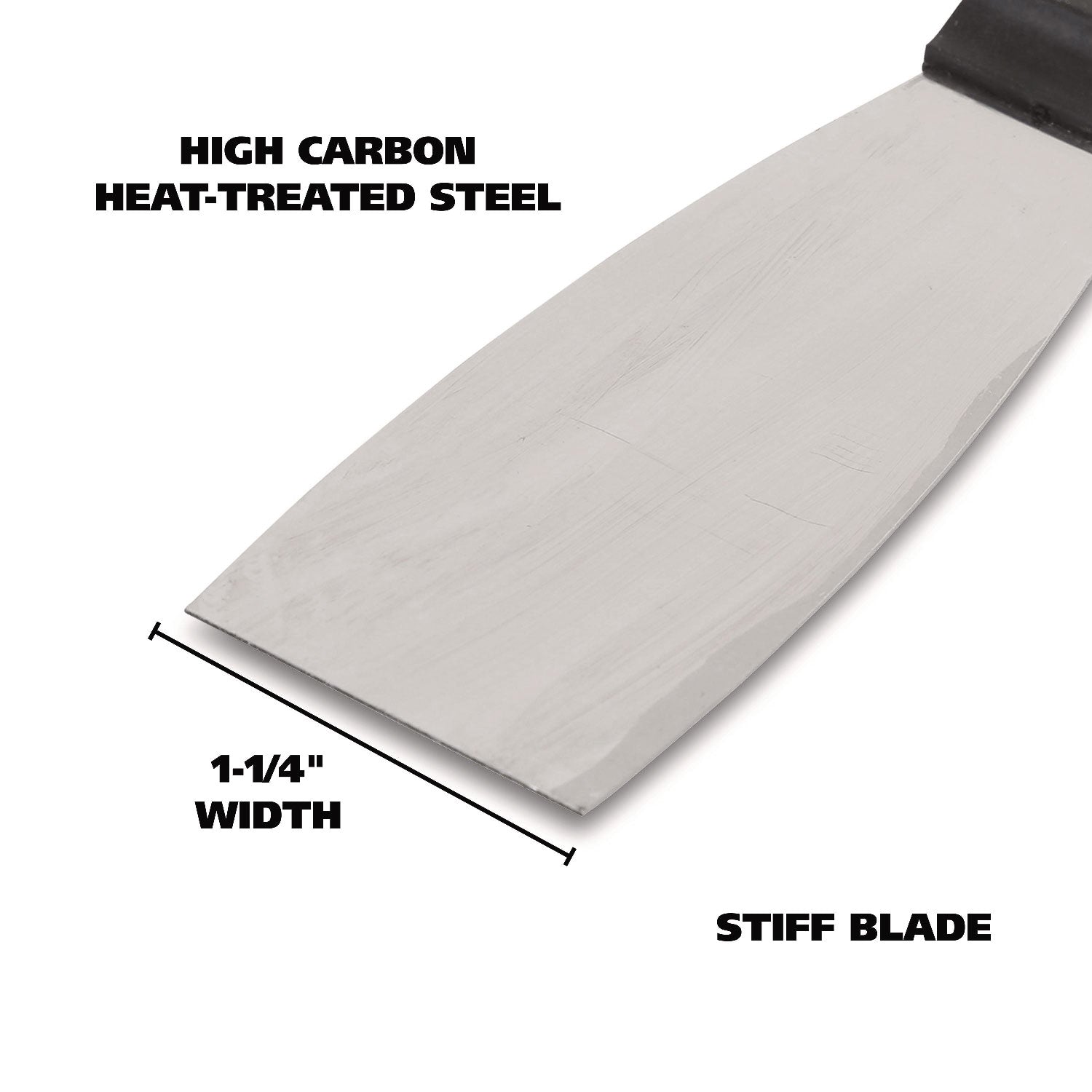 Putty Knife, 1.25" Wide