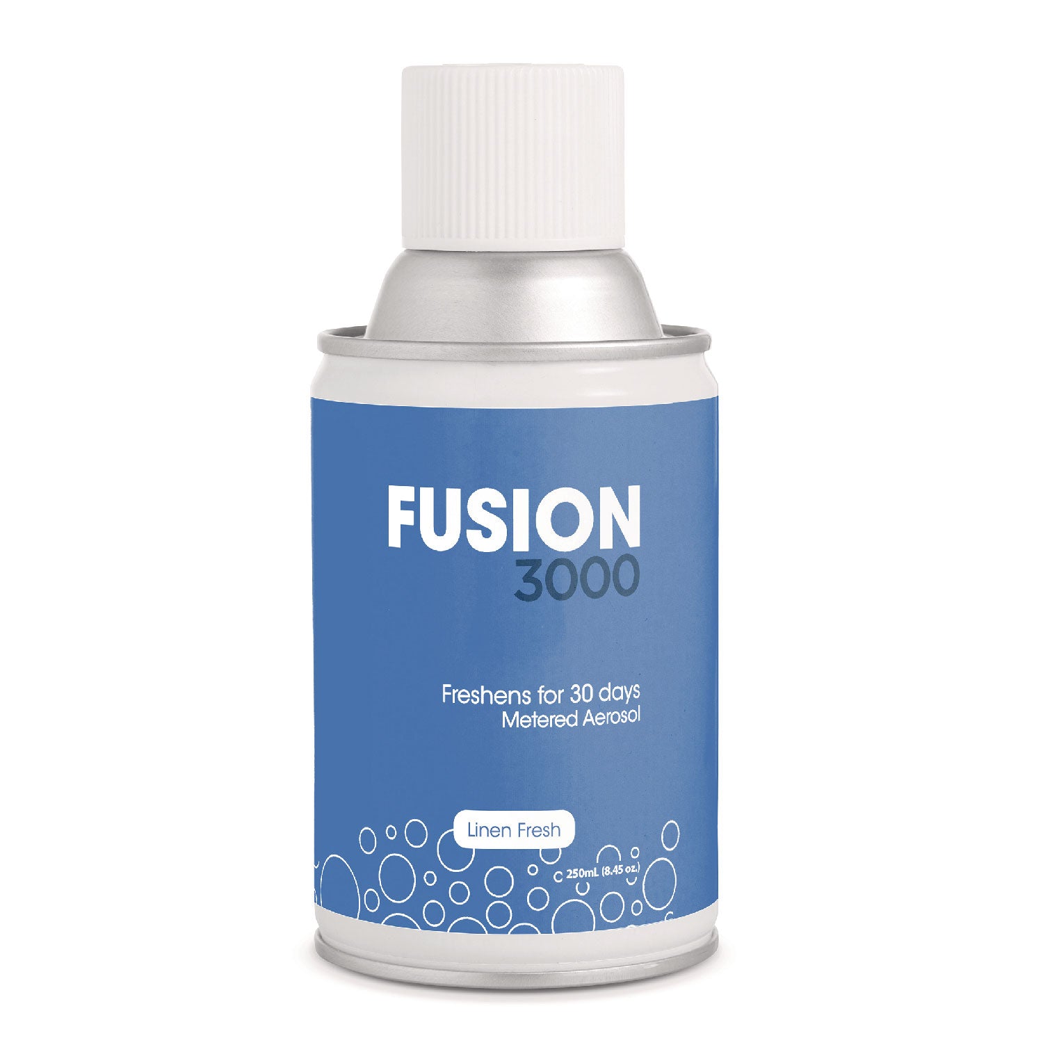 Fusion Metered Aerosols, Linen Fresh, 6.25 oz, 12/Carton - 1