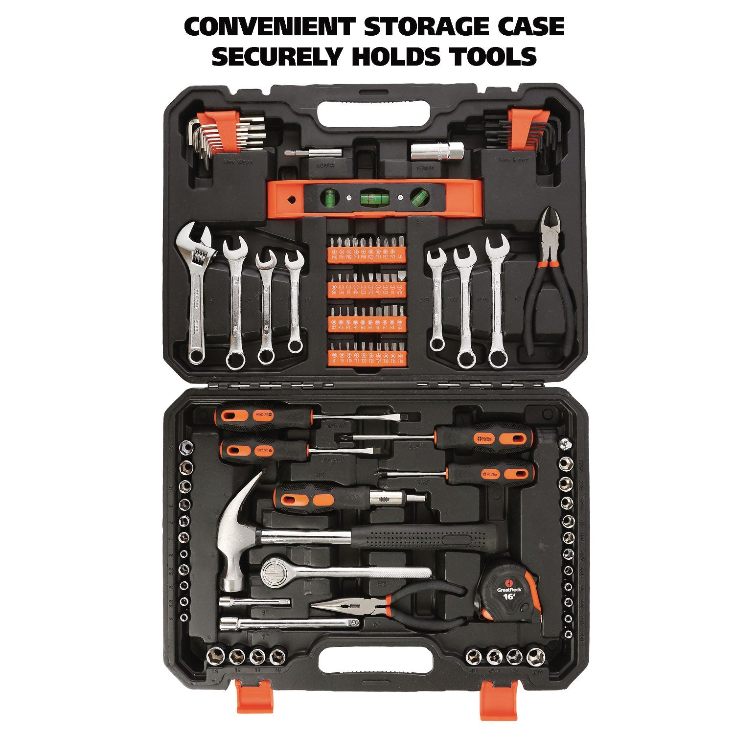 119-Piece Tool Set - 4