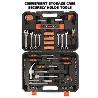 119-Piece Tool Set - 4