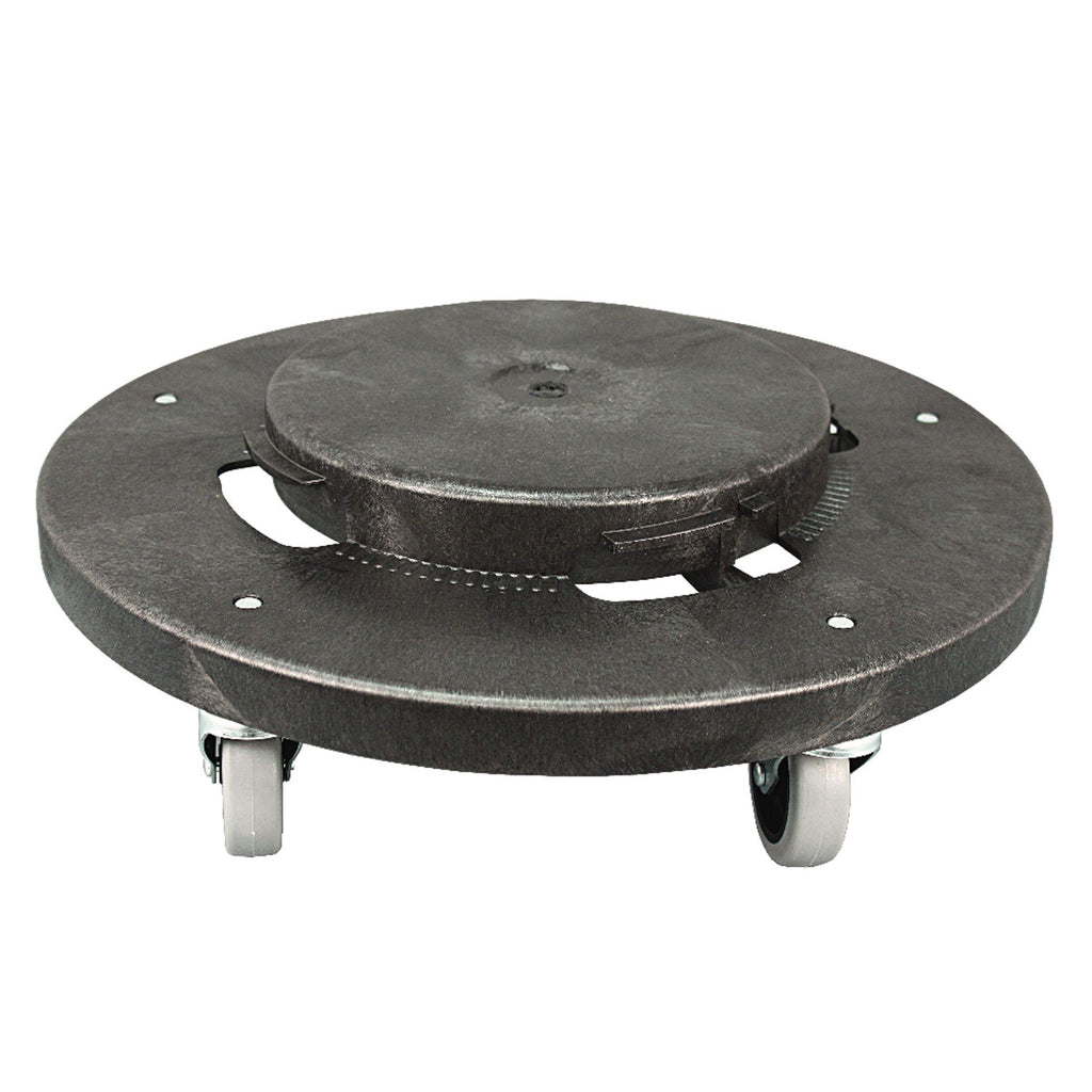 Gator Dolly, 300 lb Capacity, 18" Diameter, Black