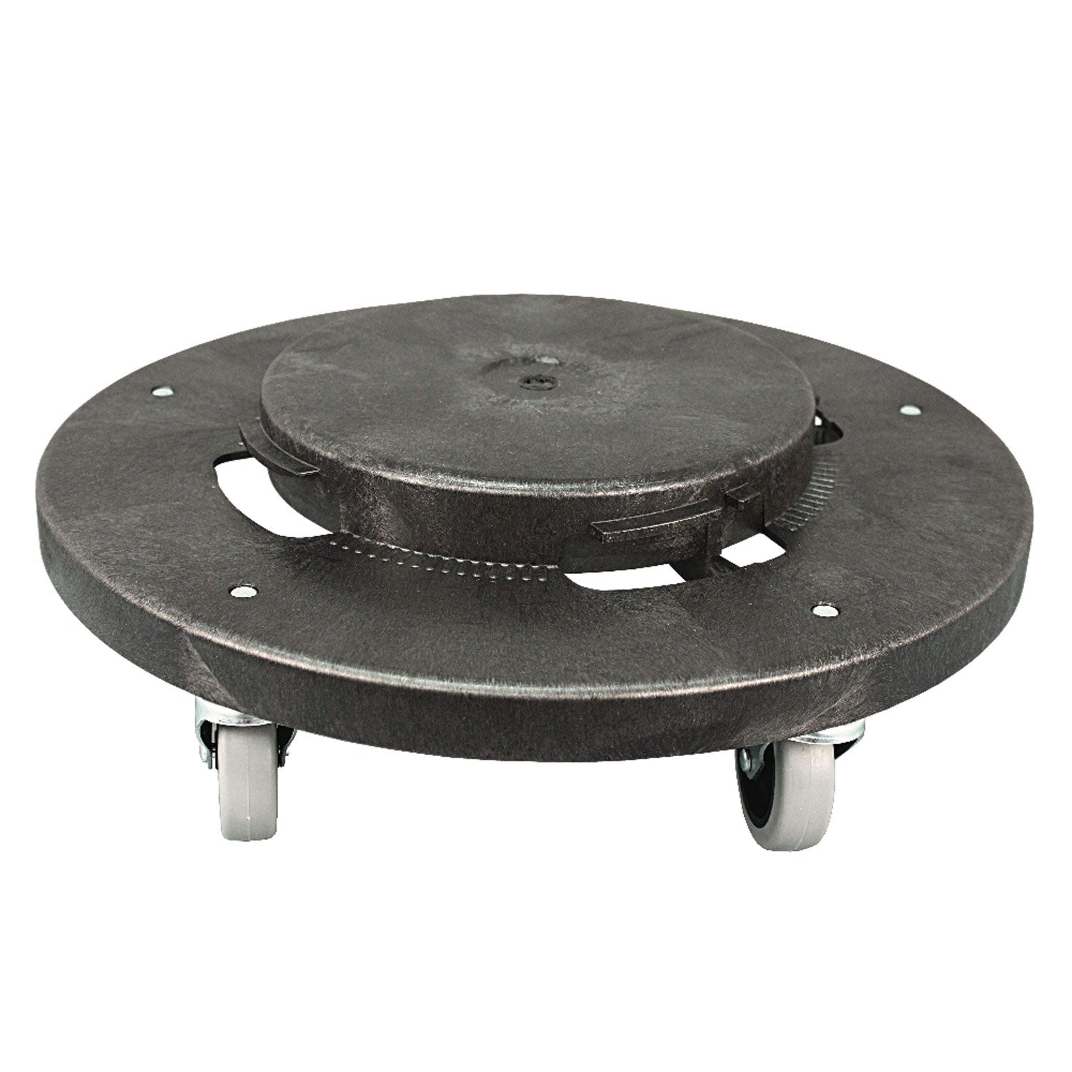Gator Dolly, 300 lb Capacity, 18" Diameter, Black