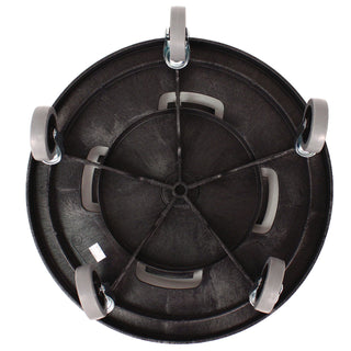 Gator Dolly, 300 lb Capacity, 18" Diameter, Black