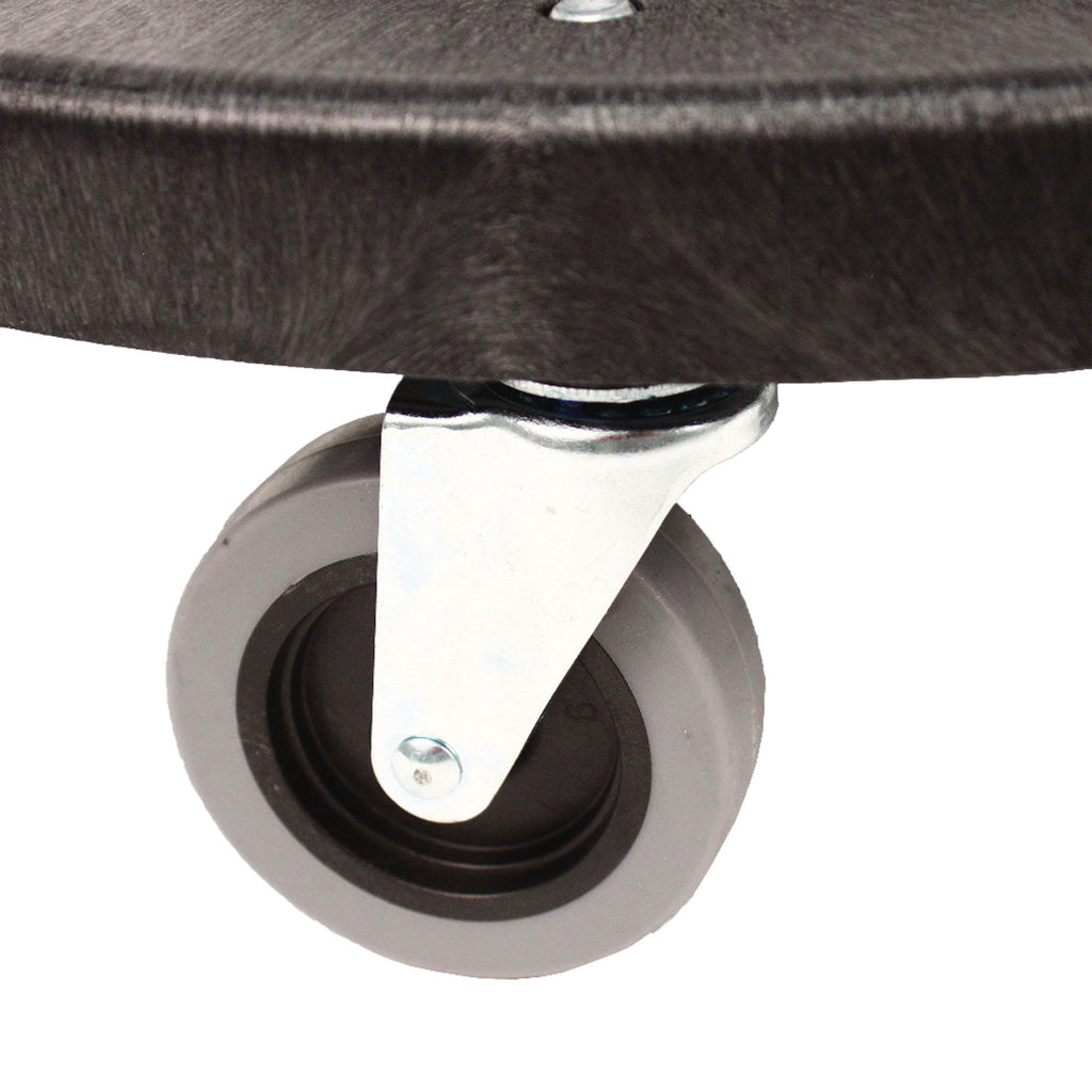 Gator Dolly, 300 lb Capacity, 18" Diameter, Black