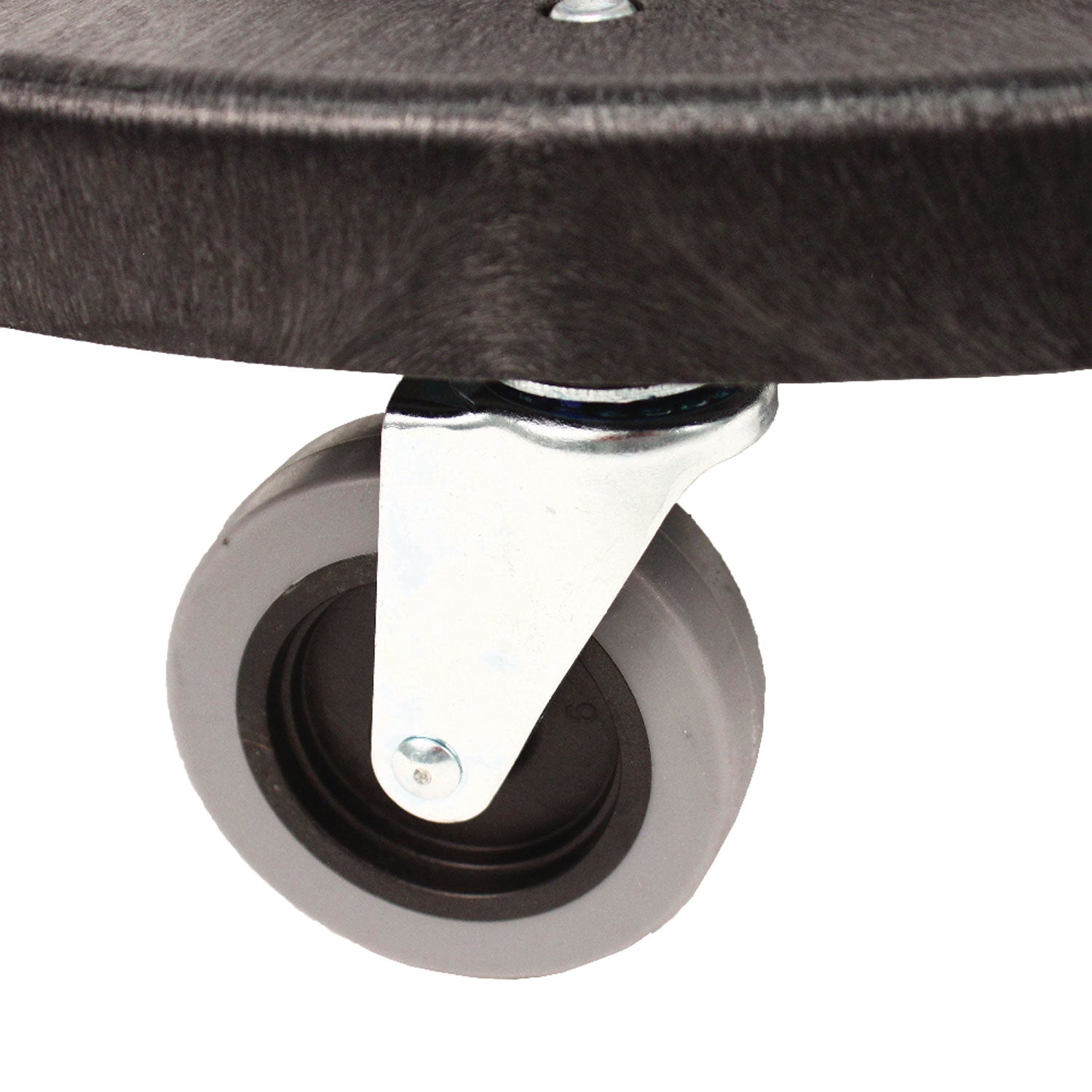 Gator Dolly, 300 lb Capacity, 18" Diameter, Black