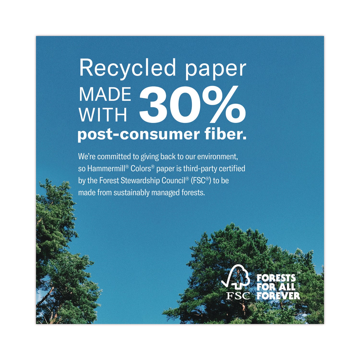 Colors Print Paper, 20lb, 8.5 X 14, Canary, 500/ream