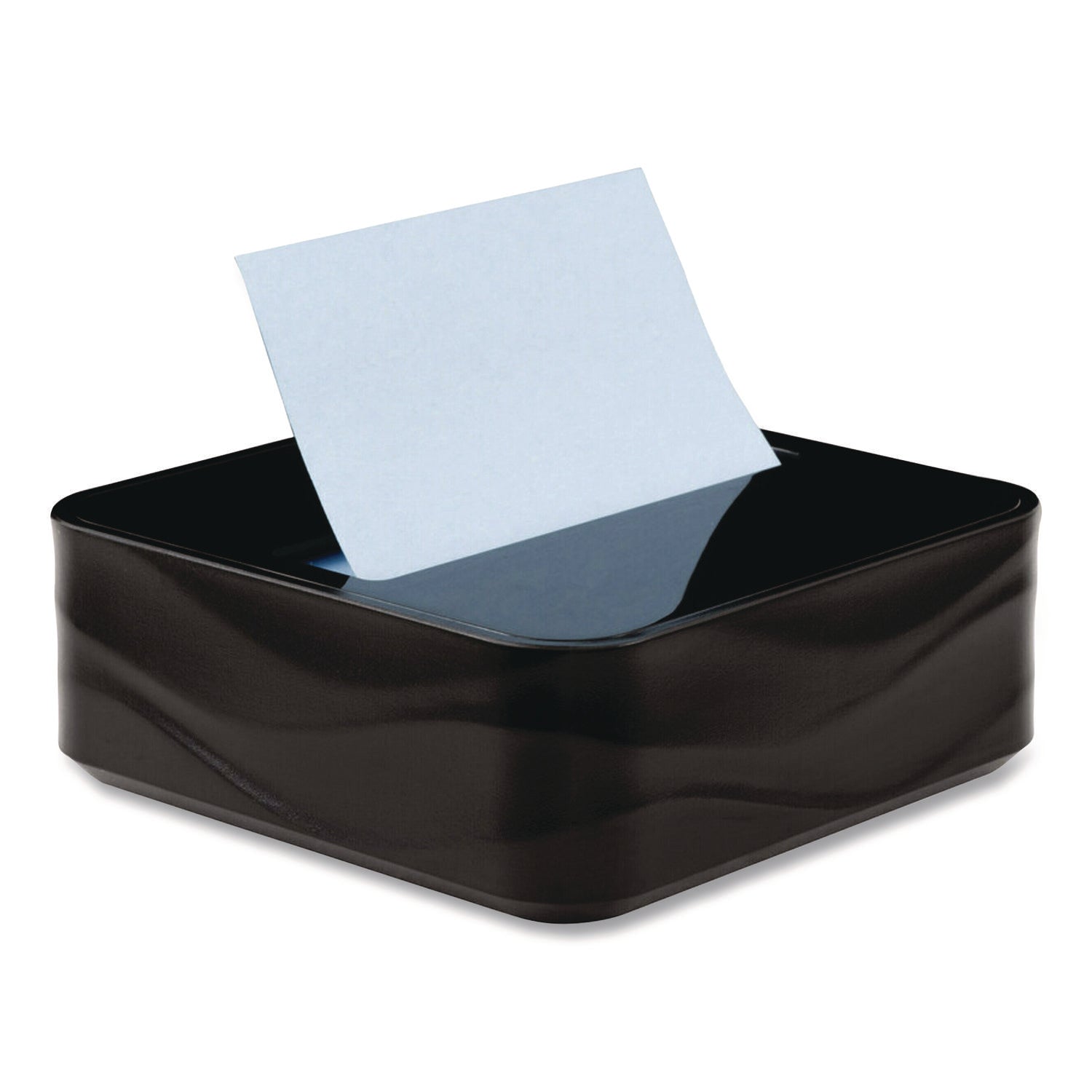 3M Post-it Notes Dispenser - 3" x 3" - Black