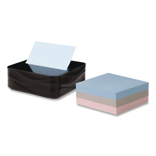 3M Post-it Notes Dispenser - 3" x 3" - Black