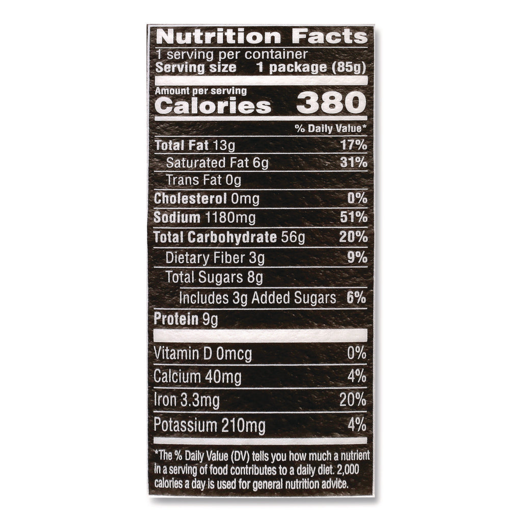 NISSIN FOODS Top Ramen Chicken Flavor Cup Noodles - Chicken - 2.25 oz - 12 / Carton