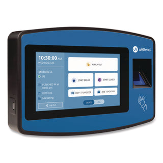 Clock,Biometric,Fngrprnt