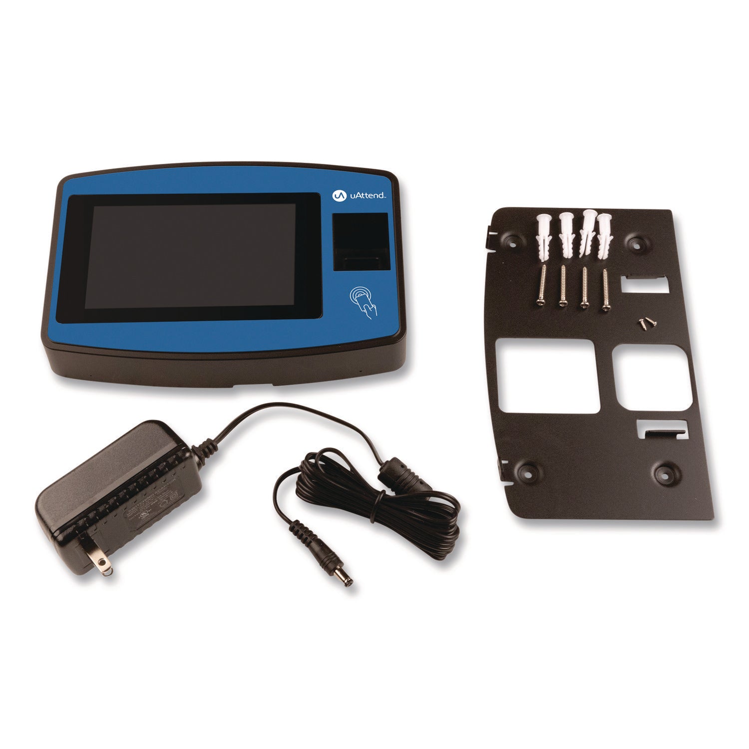 Clock,Biometric,Fngrprnt