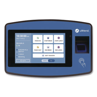 Clock,Biometric,Fngrprnt