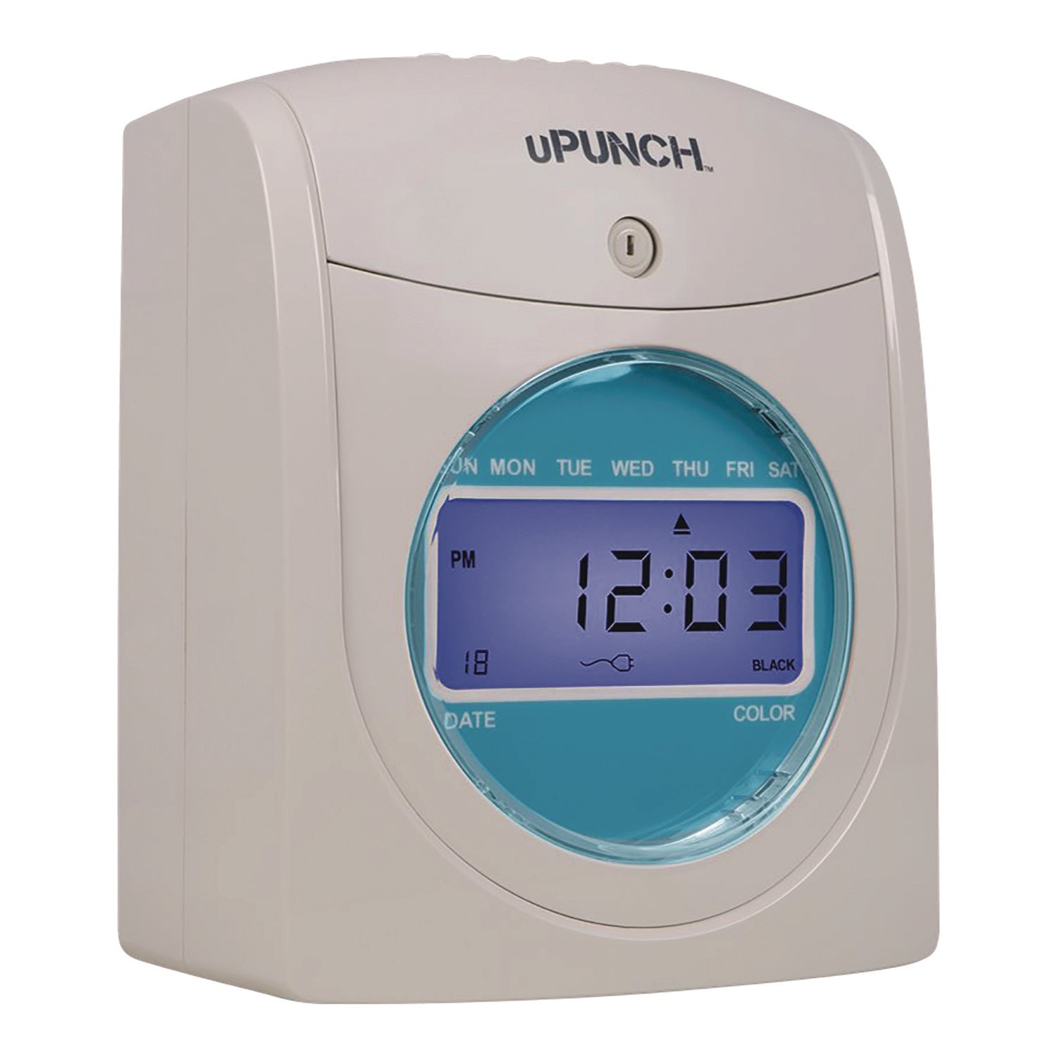 Clock,Punch,Electronic - 2