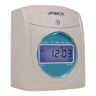 Clock,Punch,Electronic - 2