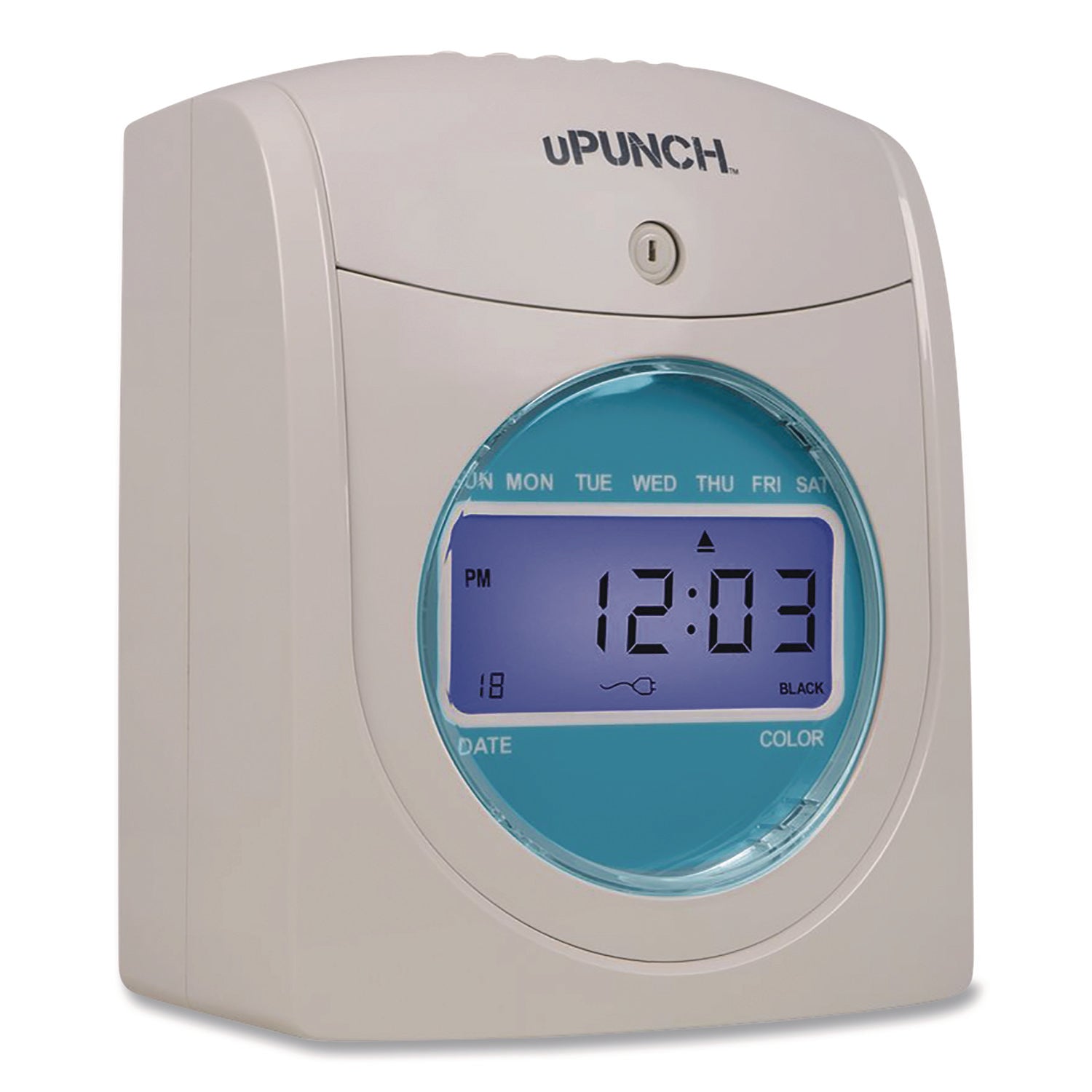 Clock,Punch,Electronic