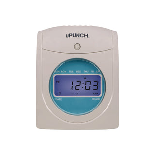 Clock,Punch,Electronic - 1