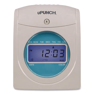 Clock,Punch,Electronic