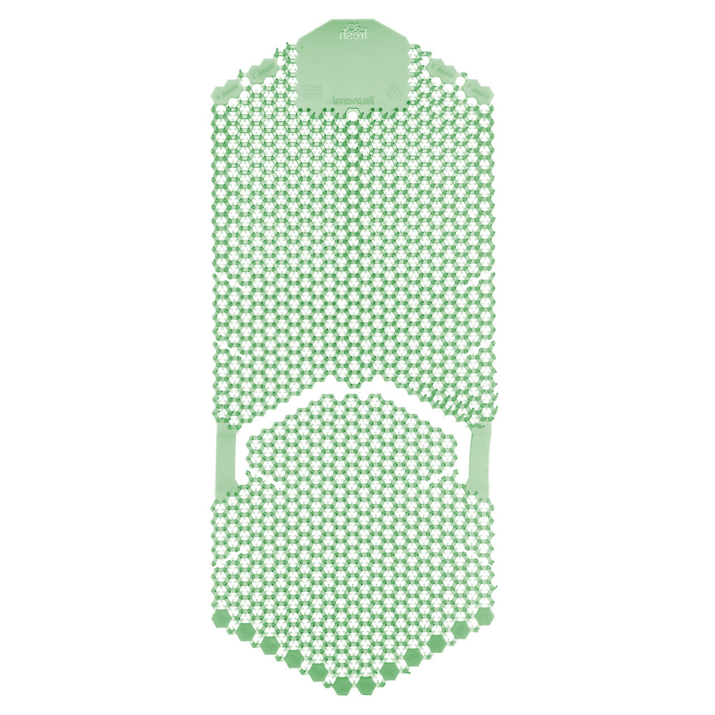 Tsunami, Urinal Screen, Cucumber Melon, 5.22 oz, Green, 6/Carton