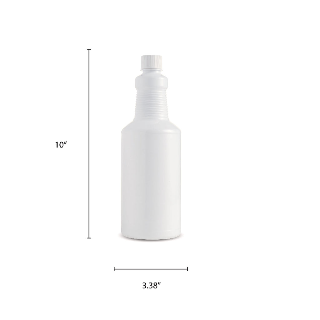 Bio Conqueror 105 Enzymatic Odor Counteractant Concentrate, Cucumber Melon, 1 qt Bottle, 12/Carton