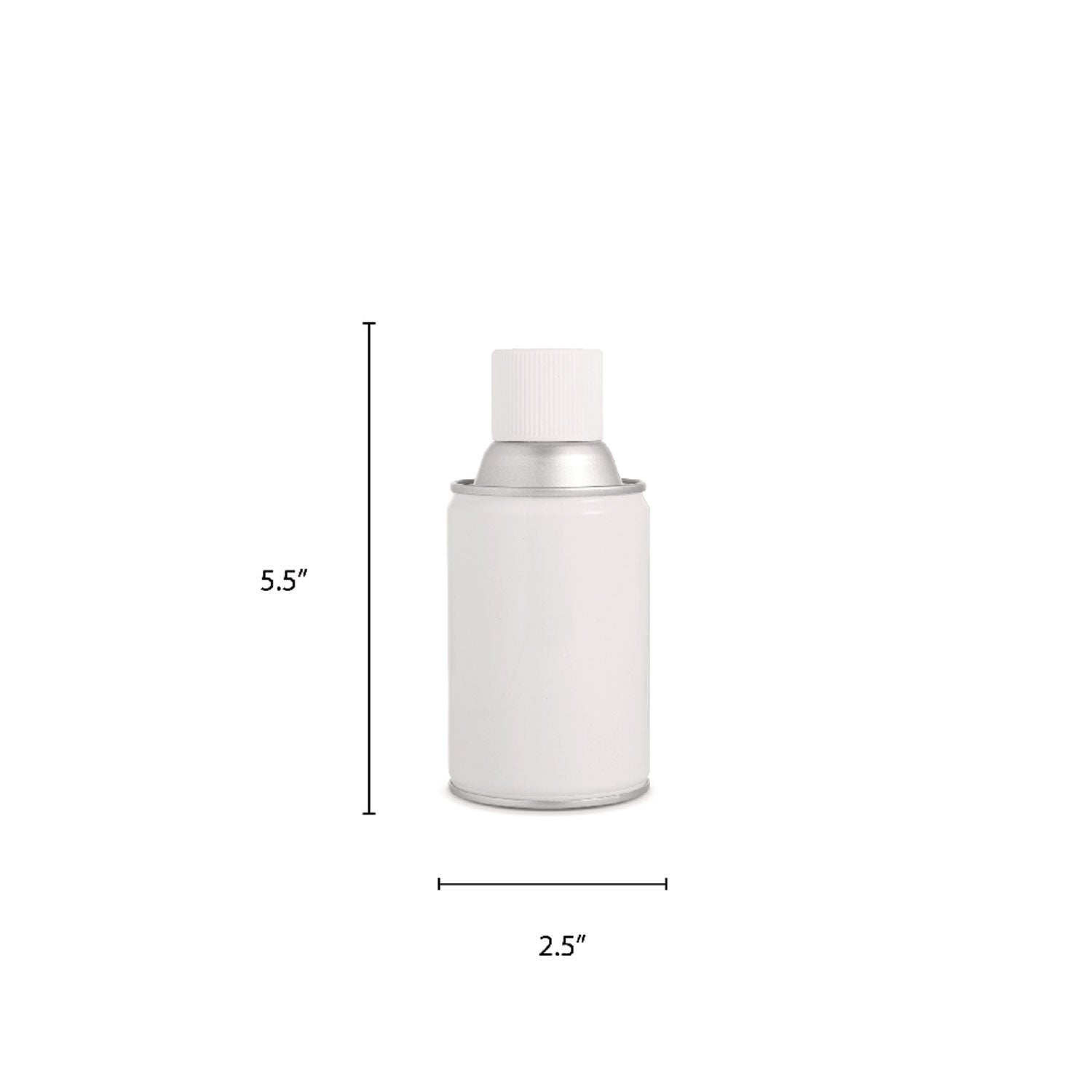 Fusion Metered Aerosols, Linen Fresh, 6.25 oz, 12/Carton