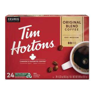 K-Cup Pods Original Blend, 24/Box