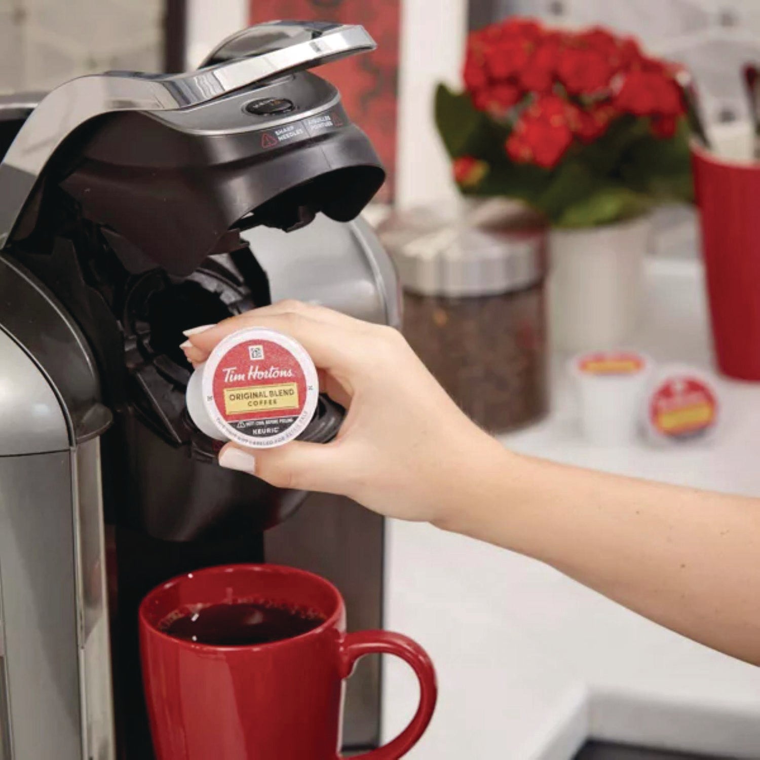K-Cup Pods Original Blend, 24/Box