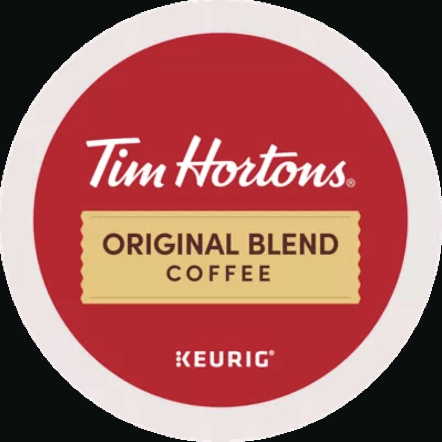 K-Cup Pods Original Blend, 24/Box