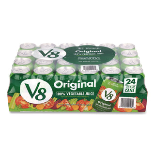 Vegetable Juice, 11.5 oz Can, 28/Carton, Ships in 1-3 Business Days